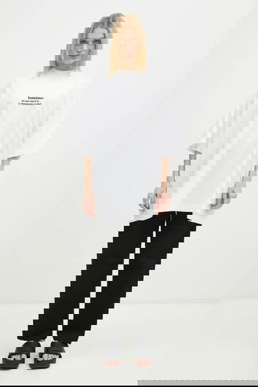 Nohavice Carhartt WIP Pierce Pant Straight High Waist Čierna | I026588.89GD, 4