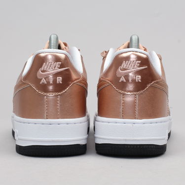 Tenisky a topánky Nike Air Force 1 SE ''Metallic Bronze'' GS Hnedá | 877083-901, 3