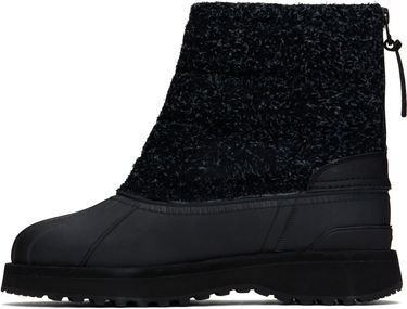Oblečenie SUICOKE Suicoke BOWAL-HSTRwpab Sherpa Boots Čierna | OG-378HSTRwpab, 2