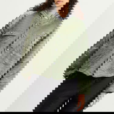 Bunda Needles Engineer Jacket, Size X-Small Zelené | RW209-A, 2