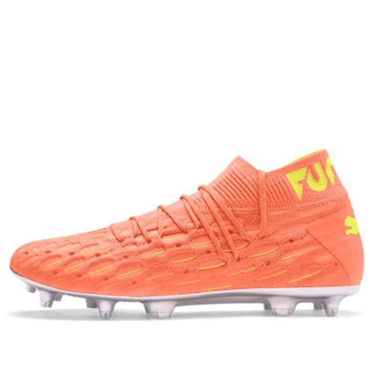 Tenisky a topánky Puma Future 5.1 Netfit OSG FG AG Oranžová | 105931-01, 0