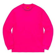 Stars Collar Long Sleeve Top