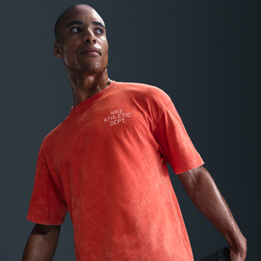 Tričko Nike Nike Max90 Fitness T-Shirt Červená | HJ3693-633, 1