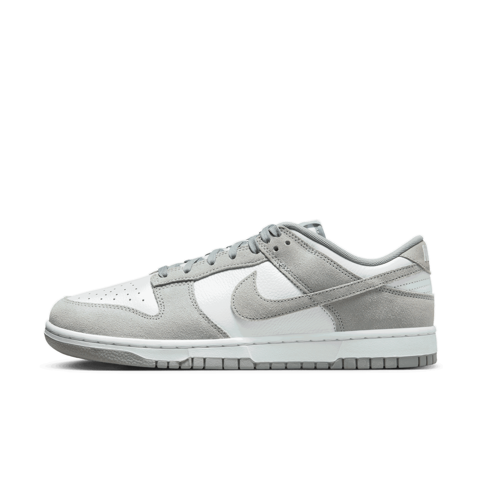 Dunk Low SE White Light Pumice