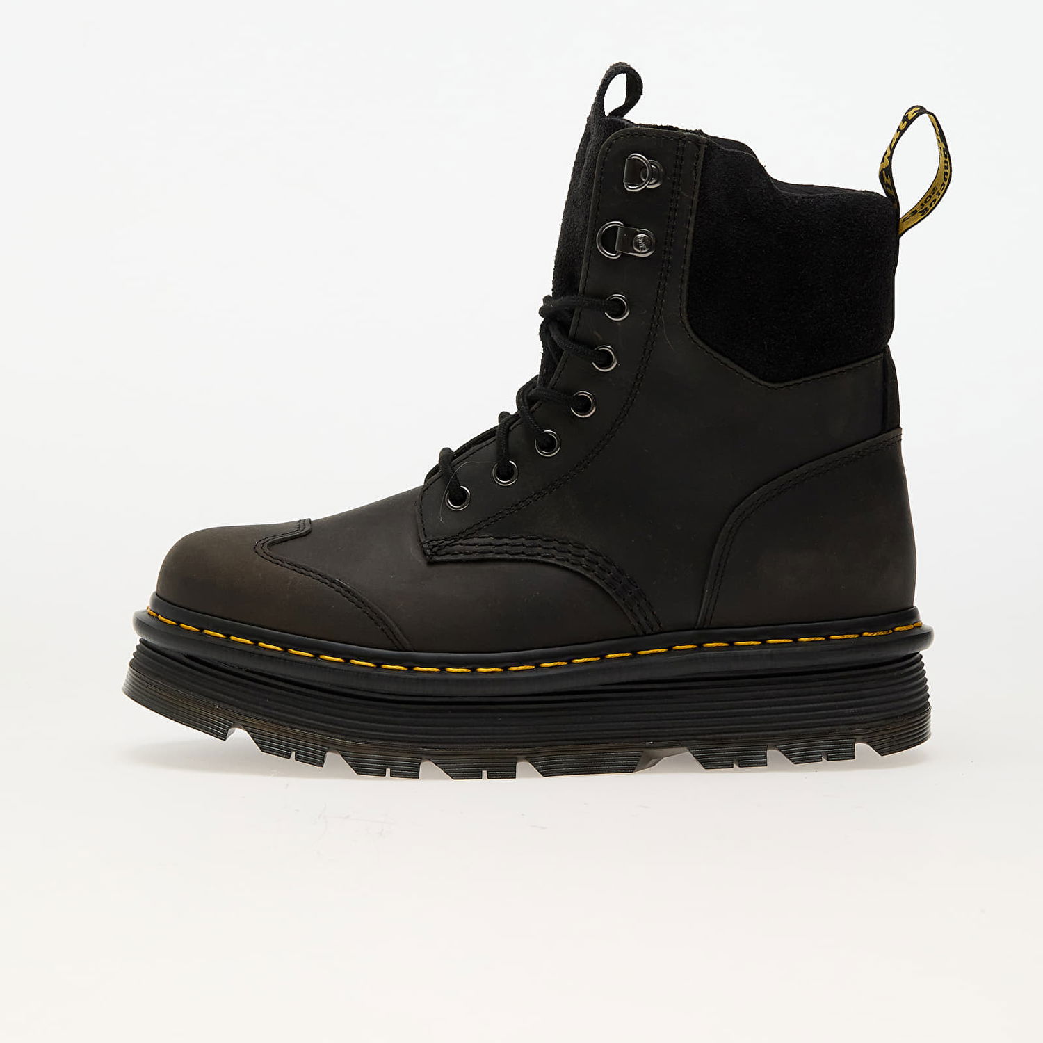 Tenisky a topánky Dr. Martens Zebzag 8 Tie Boots Čierna | DM32116733, 0