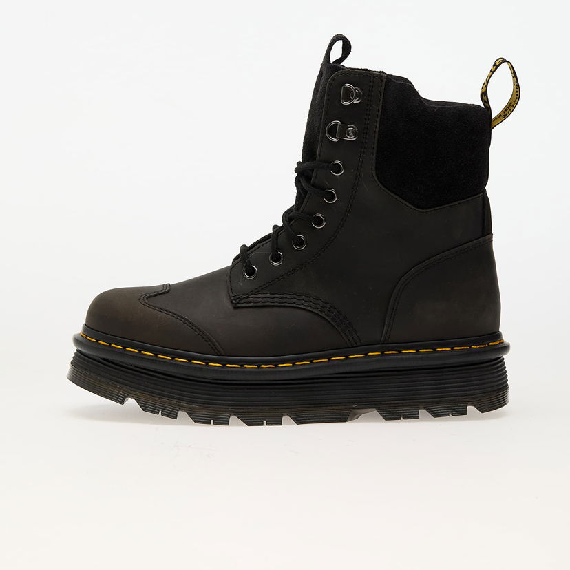 Tenisky a topánky Dr. Martens Zebzag 8 Tie Boots Čierna | DM32116733