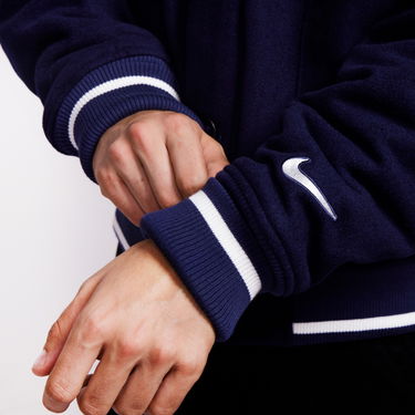 Bunda Nike Team 31 Courtside Destroyer Jacket Navy | DB1227-419, 4