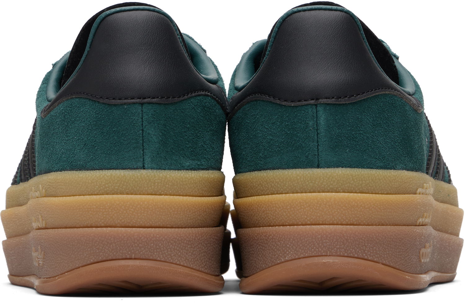 Tenisky a topánky adidas Originals Gazelle Bold Zelené | JQ3583, 1