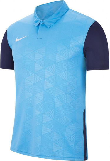 Polo tričko Nike Nike Trophy IV Jersey Modrá | bv6749-412, 0