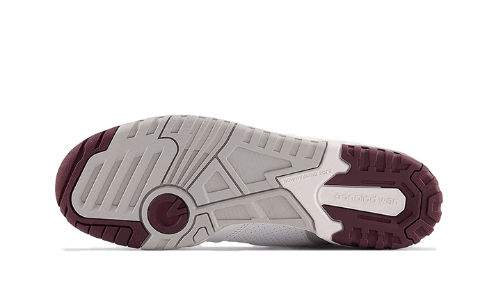 Tenisky a topánky New Balance 550 Biela | BB550PWB, 1