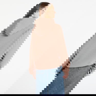 Mikina Dime Cursive Small Logo Hoodie Béžová | DIMEHO2545SEP, 7