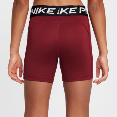 Šortky Nike Nike Pro Shorts Vínová | DA1033-677, 4