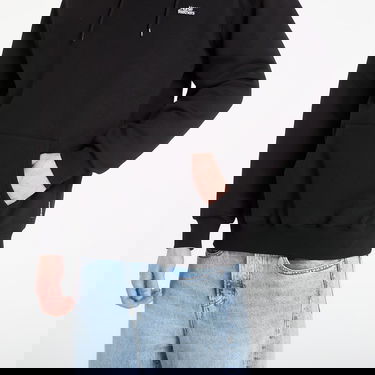 Mikina Horsefeathers Agent Hoodie Čierna | SM1397A, 2