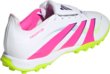 Tenisky a topánky adidas Performance Predator League FT Turf Biela | js0385, 4