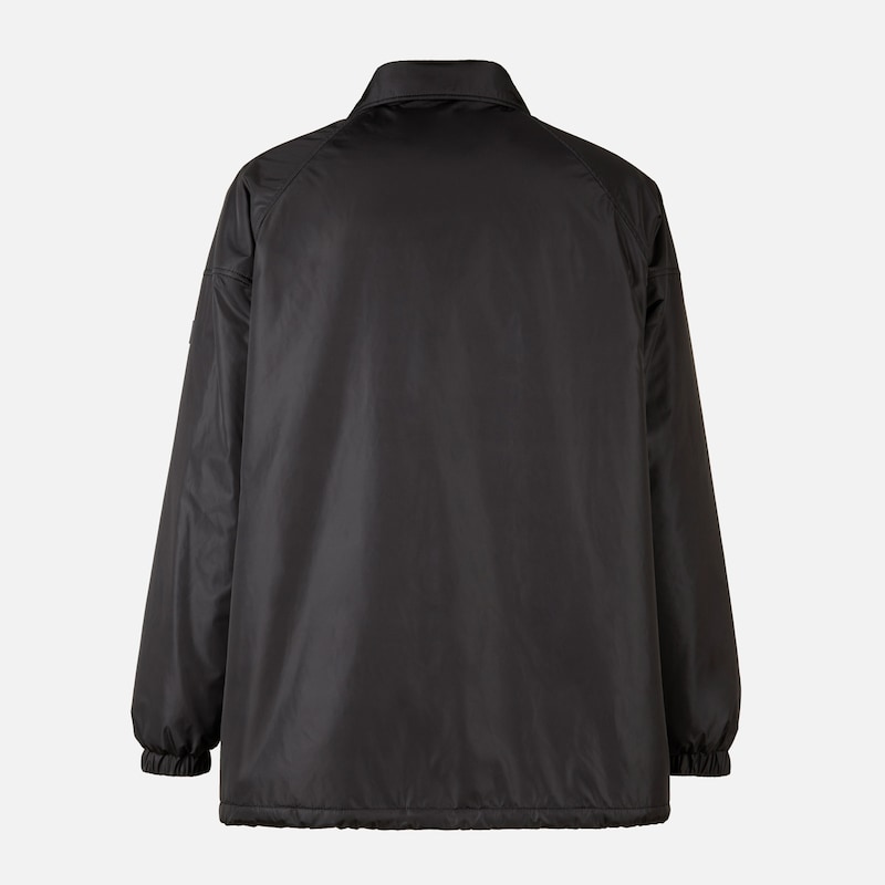 Pláštenka Hogan Coat Čierna | KJU04462090PFWB999, 1