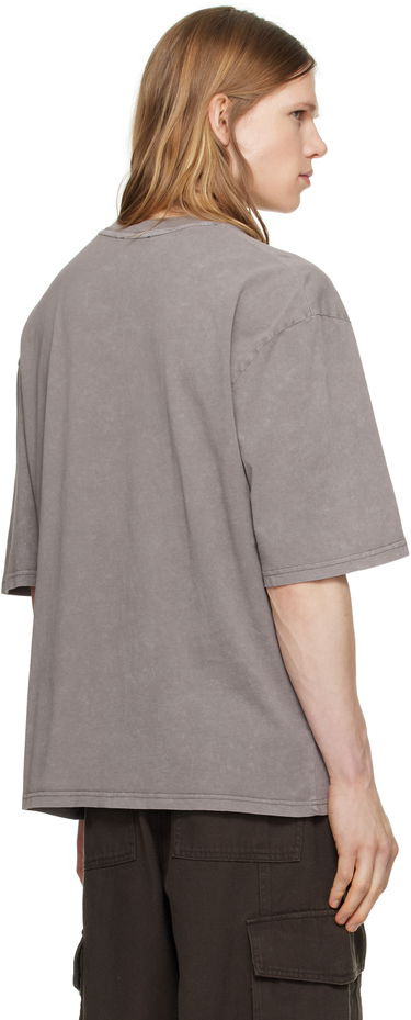 Tričko Han Kjøbenhavn Han Kjobenhavn Oversized Sculpture T-Shirt Šedá | M-134374, 2