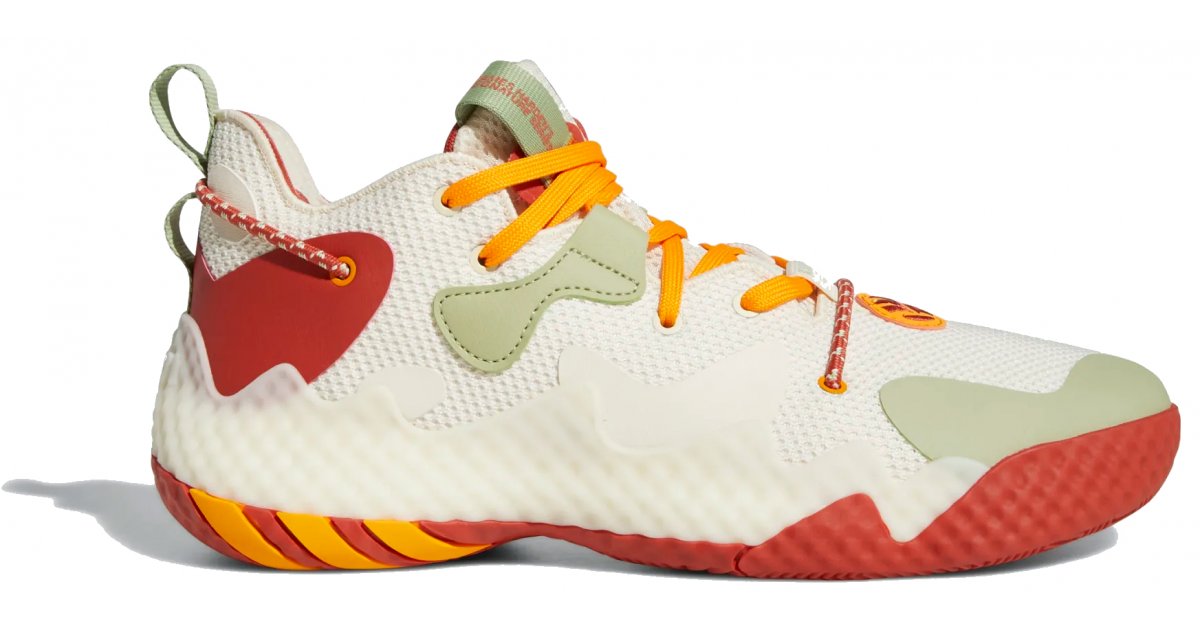 Tenisky a topánky adidas Originals Harden Vol.6 Rôznofarebný | gw9030, 1