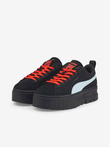 Tenisky a topánky Puma Mayze SD x Dua Lipa Čierna | 38729405, 4