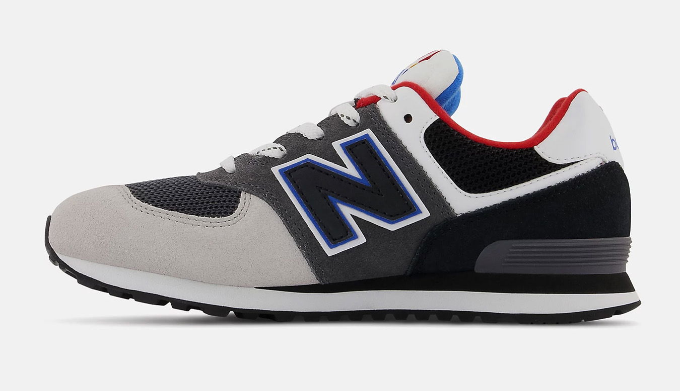 Tenisky a topánky New Balance 574 Šedá | GC574LB1, 1