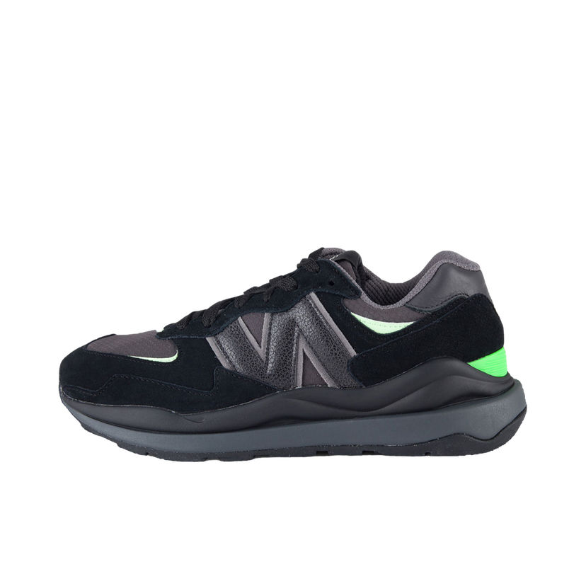 Tenisky a topánky New Balance 57/40 Wonderland Pack Black Green Glow Čierna | M5740GHC