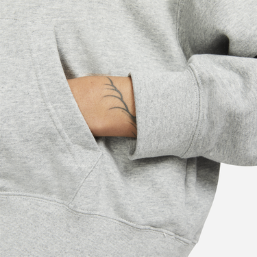 Mikina Jordan Essential Popover Hoody Šedá | DN4570-063, 1