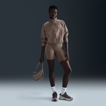 Overal Nike Nike Sportswear Everything Wovens Repel Loose Fit UV Protection Jacket Hnedá | HJ0999-233, 2