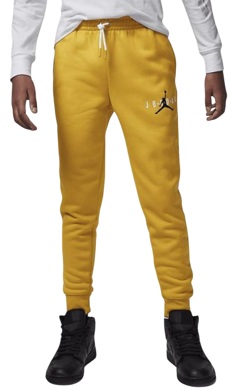 Tepláky Jordan Jumpman Joggers Žltá | 95b912-y3e