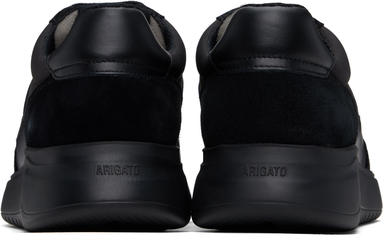 Tenisky a topánky AXEL ARIGATO Genesis Vintage Runner Čierna | F0084079, 1