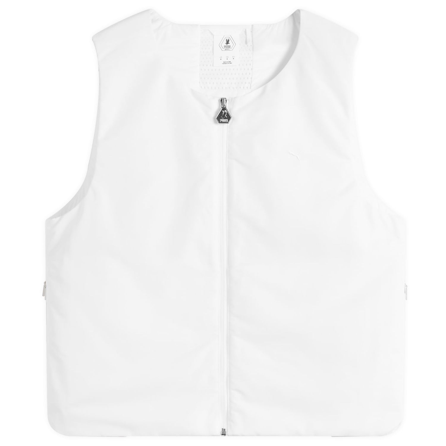 Vesta Puma Skepta x Vest Biela | 633721-02, 0