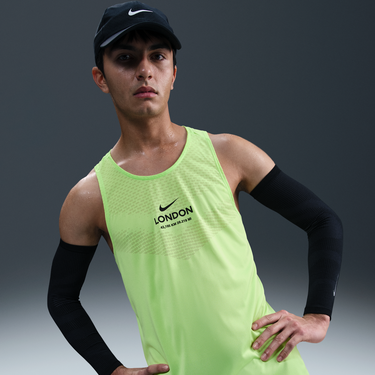 Tielko Nike Stride Dri-FIT ADV Running Singlet Zelené | IF0440-337, 0
