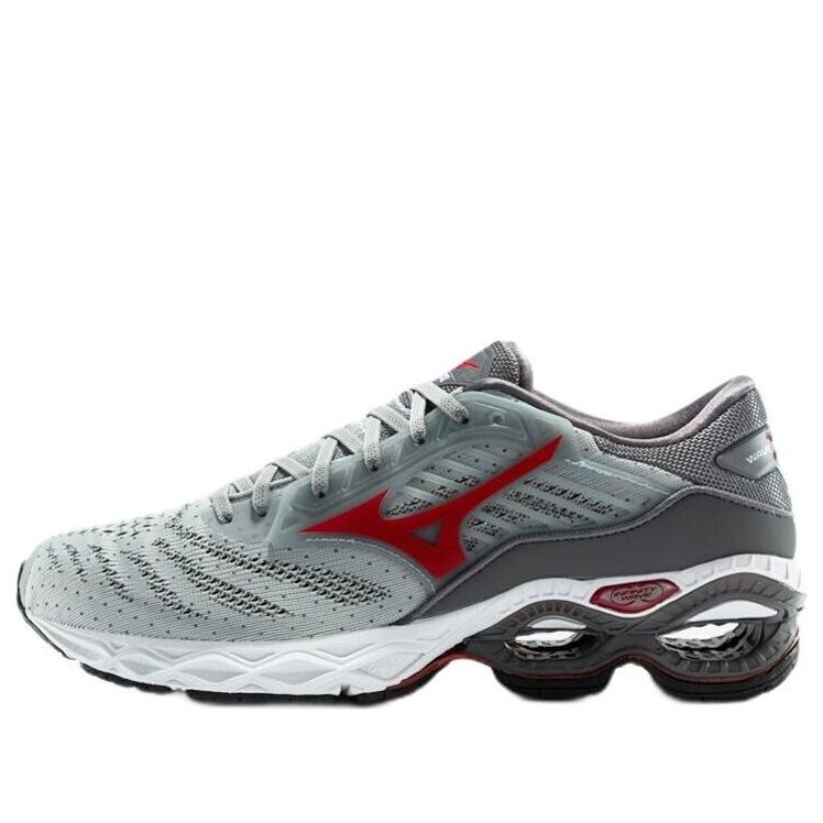Tenisky a topánky Mizuno Wave Creation Šedá | J1GC210164