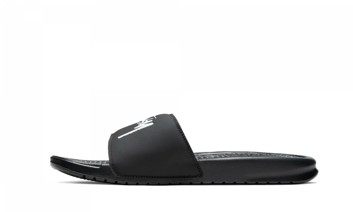 Tenisky a topánky Nike Stussy x Benassi Čierna | CW2787-001, 0