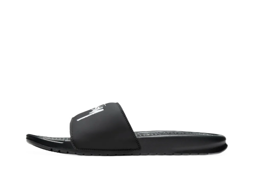 Tenisky a topánky Nike Stussy x Benassi Čierna | CW2787-001