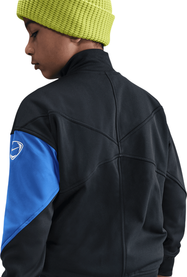 Bunda Nike Dri-FIT Total 90 Chelsea FC Soccer Anthem Jacket Čierna | hm4180-011, 3