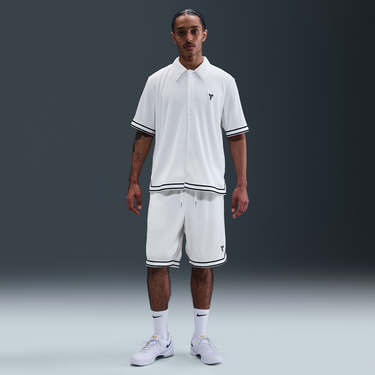 Súprava Nike Kobe Pleated Basketball Shorts Biela | HV9988-100, 0