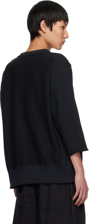 Sveter UNDERCOVER Champion Edition Sweatshirt by UNDERCOVER Čierna | UC1E4810-2, 2