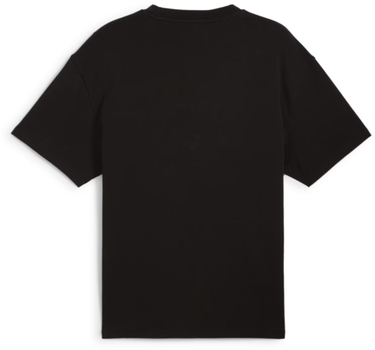 Tričko Puma Crowd Craze T-Shirt, nero Čierna | 627214-01, 2