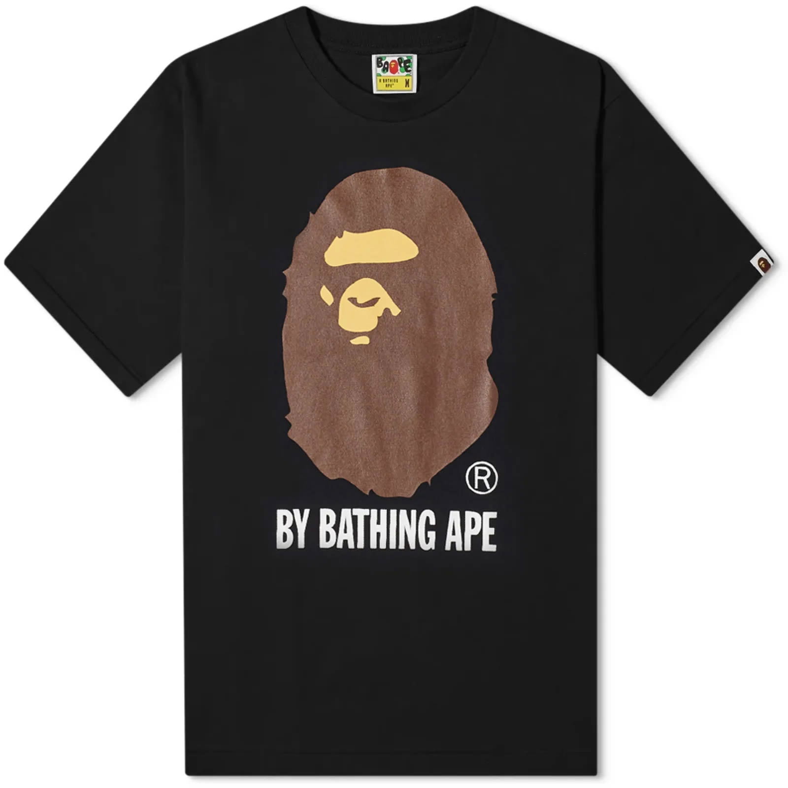 Classic By Bathing Ape T-Shirt Black