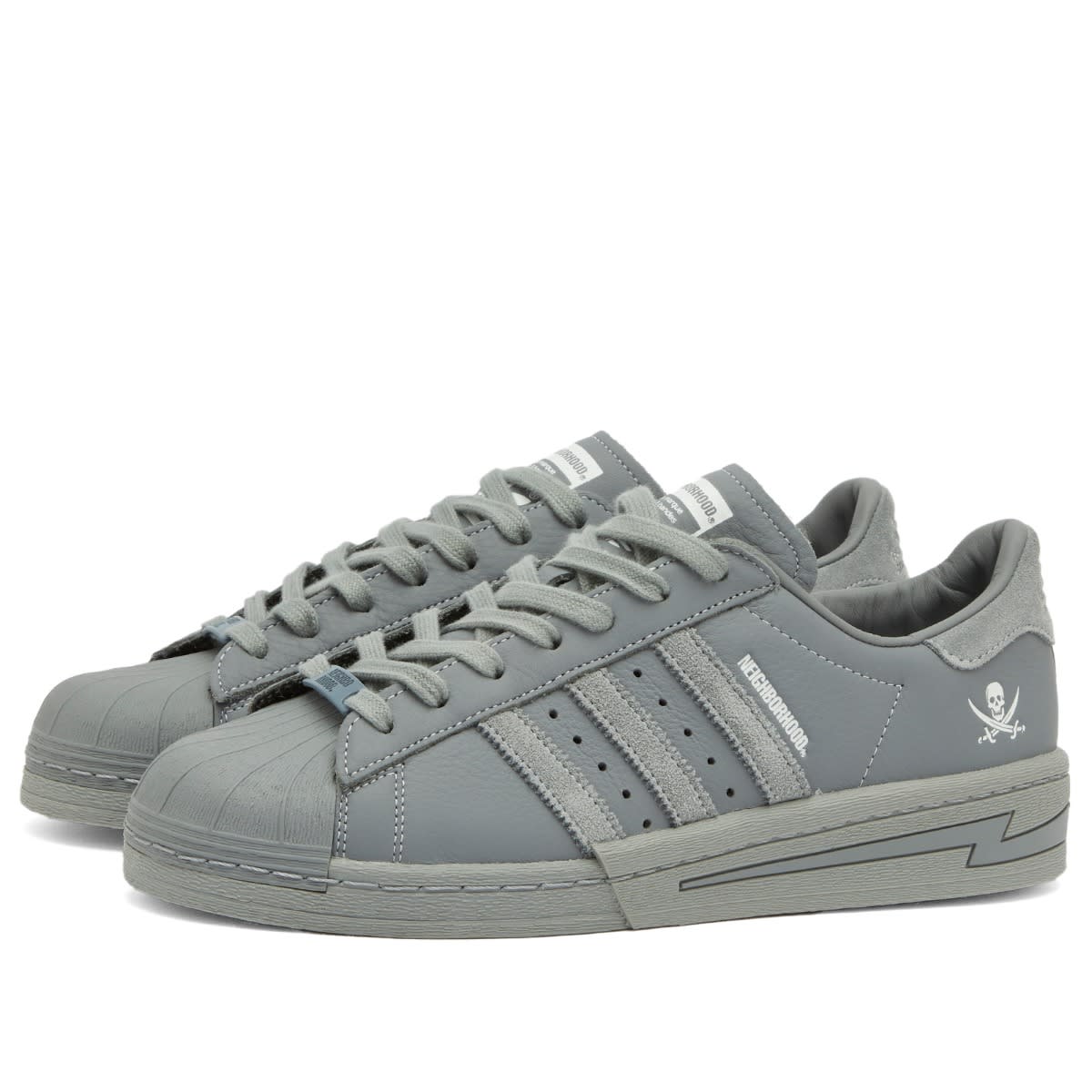 Tenisky a topánky adidas Originals Adidas x Neighborhood Šedá | IE6115, 0
