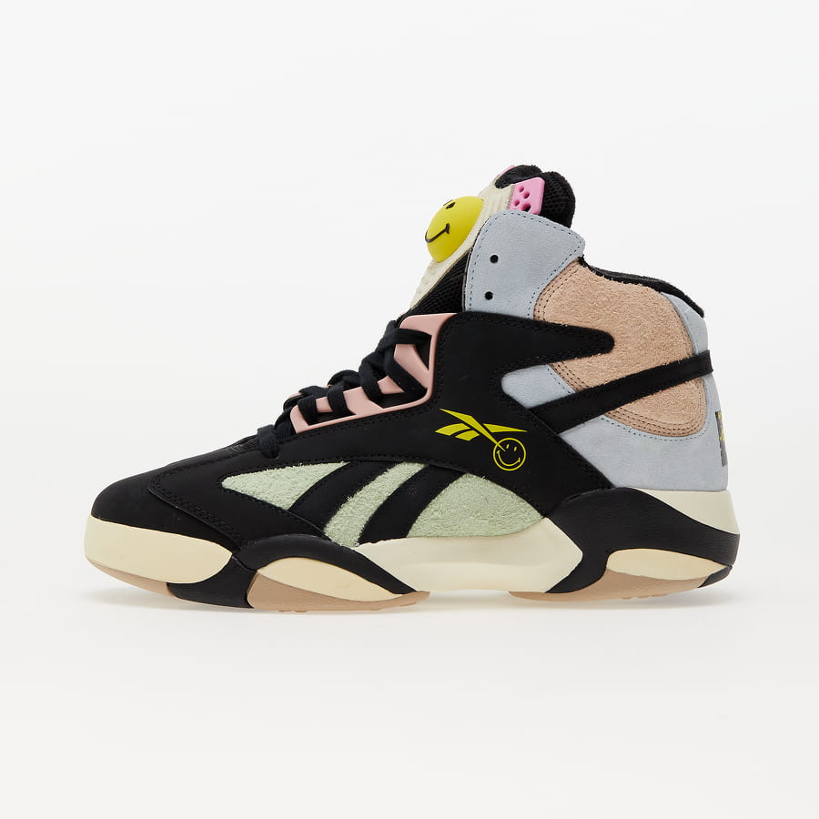 Tenisky a topánky Reebok Smiley x Shaq Attaq Rôznofarebný | GX2250, 0