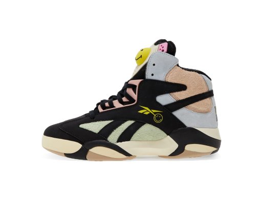 Tenisky a topánky Reebok Smiley x Shaq Attaq Rôznofarebný | GX2250