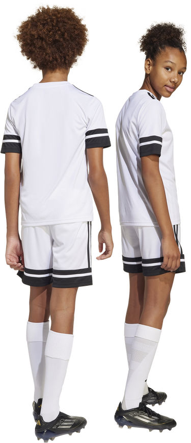 Šortky adidas Originals adidas Squadra 25 Shorts Biela | jj2422, 6