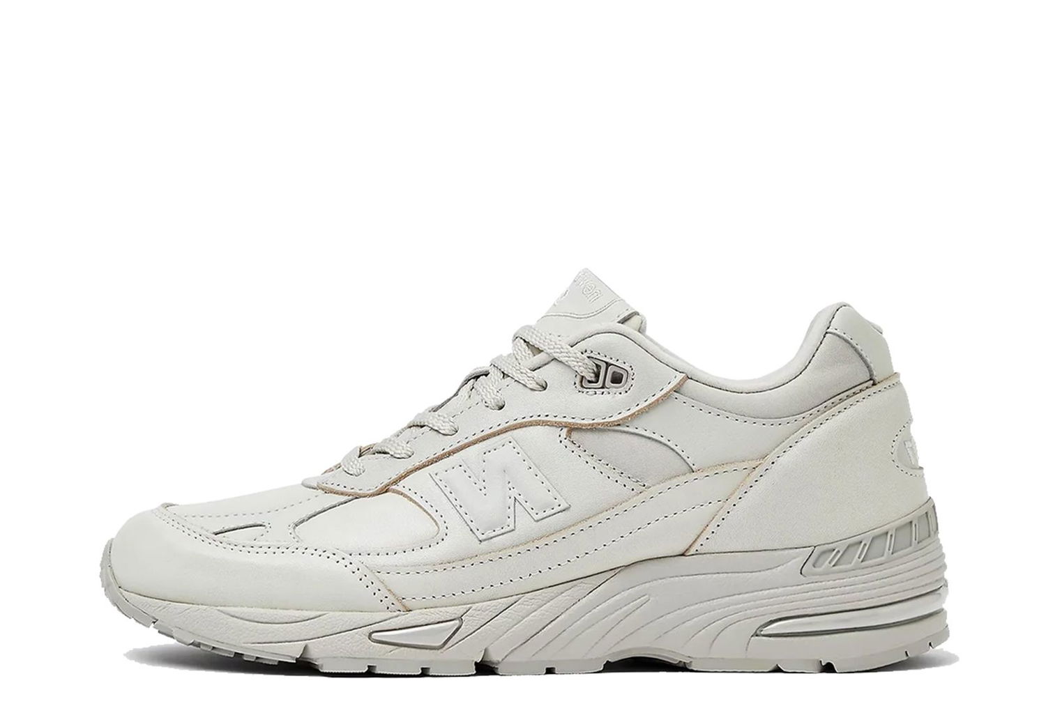 Tenisky a topánky New Balance 991 WMNS Šedá | W991OW, 1