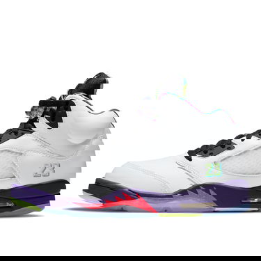 Tenisky a topánky Jordan Air Jordan 5 Retro "Alternate Bel-Air" Biela | DB3335-100, 4