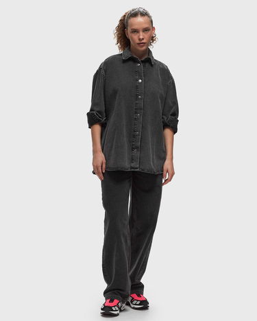 Košeľa Won Hundred Loretta Long Sleeves Shirt Šedá | 3182-15153, 1