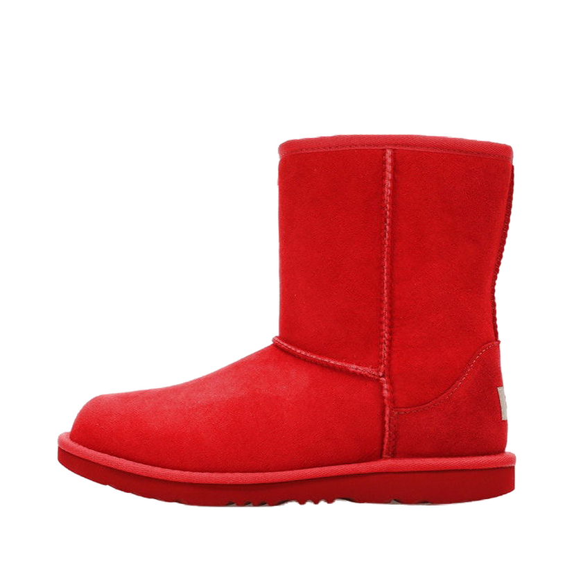 Tenisky a topánky UGG Classic II Boot Červená | 1017703K-SBR