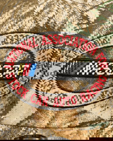 Šiltovka New Era NASCAR Classics Camo Trucker Cap Hnedá | 60667693 CAMO, 6