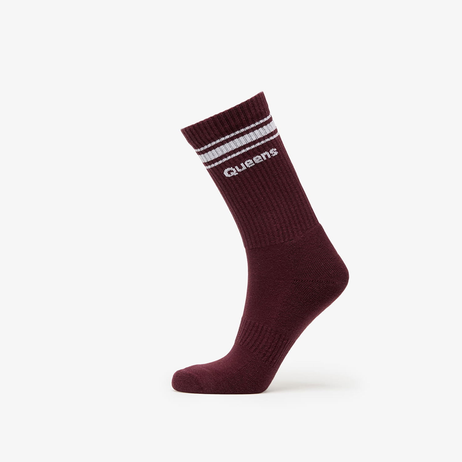 Ponožky Queens Crew Socks 3-Pack Ružová | QNS_062, 1