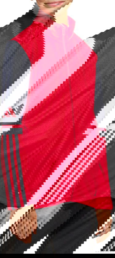 Súprava adidas Originals SQ25 Track Jacket Červená | jd4797, 1