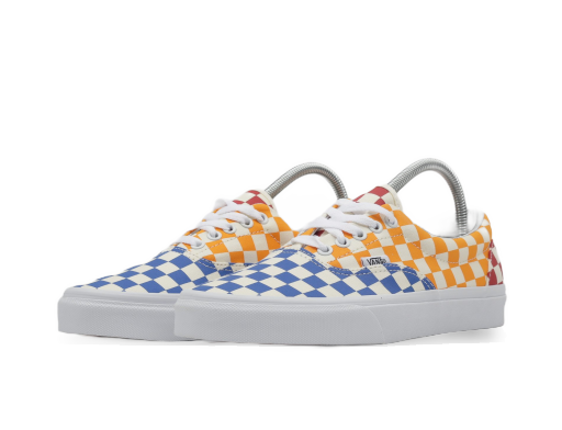 Tenisky a topánky Vans Era Checkerboard Rôznofarebný | VN0A38FRVLV